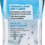 Bifasische Gezichtsreiniger Babaria Ogen Lippen (100 ml)