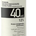 Fanola Oxidatie Professional Perfumed Hydrogen Peroxide 40 vol. 12% - 1000 ml