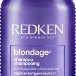 Color Extend Blondage Shampoo By Redken 300 Ml