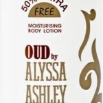 Alyssa Ashley Oud Moisturising Body Lotion 750ml