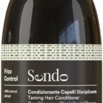 Conditioner Frizz Control Sendo (250 ml)