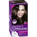 SCHWARZKOPF Perfect Mousse Coloring - 400 Dark Brown - Afbeelding 2