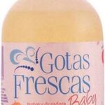 Instituto Español Gotas Frescas Baby Eau de Cologne 80ml Spray - Afbeelding 3