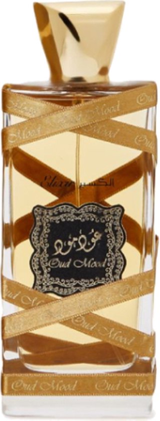 319x840-107 Lattafa Oud Mood Elixir Edp U 100 Ml - Afbeelding 1