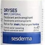 Deodorant Roller Sesderma Dryses Mannen (75 ml) - Afbeelding 2