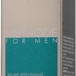 Aftershave Balsem Methode for Men Jeanne Piaubert (100 ml) - Afbeelding 2