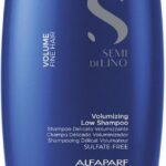 Shampoo Semi Di Lino Volumizing Low Alfaparf Milano 8022297104379 - Afbeelding 2