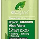 Shampoo Aloe Vera Dr.Organic 5060176670969 Aloe Vera 265 ml - Afbeelding 4