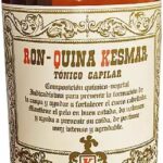 Haarlotion Kesmar Ronquina Natuurlijke Kruiden (1000 ml) - Afbeelding 2