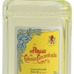 Uniseks Parfum Agua de Colonia Concentrada Alvarez Gomez (300 ml) - Afbeelding 2