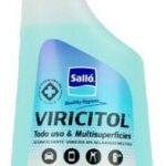 Disinfectant Spray Viricitol Salló Multi-use (750 ml) - Afbeelding 2