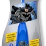 Cartoon Batman Cepillo De Dientes Eléctrico 1 Pcs - Afbeelding 2