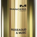 Mancera Roseaoud & Musc by Mancera 120 ml - Eau De Parfum Spray