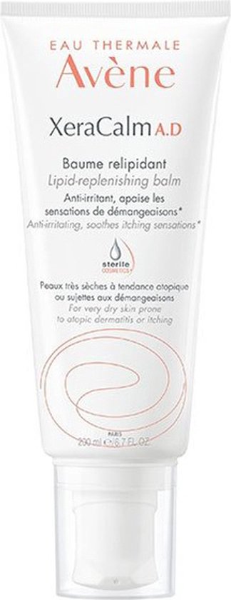 324x840-40 Avène Xeracalm AD Balsem 200ml - Afbeelding 1