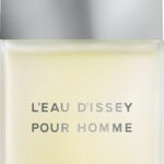 Issey Miyake L'Eau D'issey 125 ml Eau de Toilette - Herenparfum