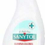 Odour eliminator Sanytol Disinfectant Textile (500 ml) - Afbeelding 2