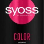 Shampoo voor gekleurd haar Color Tech Syoss (440 ml)