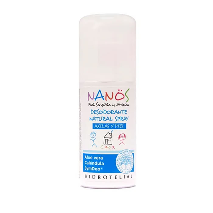 3250598_eb45e020b26d47f717f33b4e8e1f9e80 Hidrotelial Nanos Deodorant Spray 75ml - Afbeelding 1