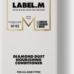 Label.m Diamond Dust Conditioner-200 ml - Conditioner voor ieder haartype - Afbeelding 2