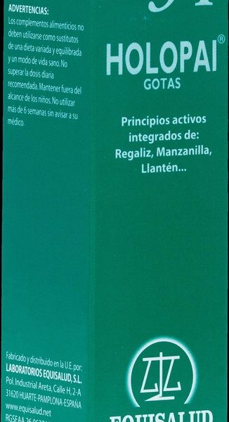 Equisalud Holopai 3 I 31m