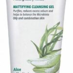 Babaria Aloe Vera Mattifying Facial Cleansing Gel 150 Ml - Afbeelding 2