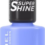 Rimmel 60 Seconds Super Shine Nagellak - 856 Blue Breeze