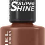 Rimmel 60 Seconds Super Shine Nagellak - 140 Chocolate Eclipse