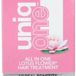 Hair Mask without Clarifier Revlon Uniq One Lotus (150 ml) - Afbeelding 3