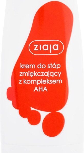 Ziaja Foot Care Nourishing 60ml Foot Cream Foot Cream