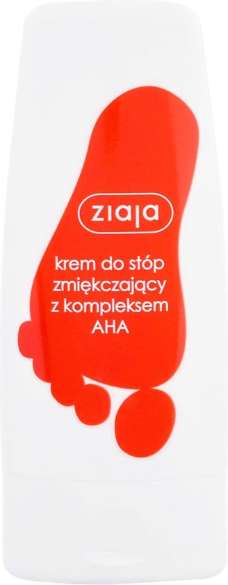 328x840-110 Ziaja Foot Care Nourishing 60ml Foot Cream Foot Cream - Afbeelding 1