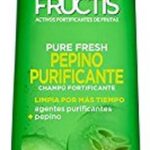 Scrub Shampoo Fructis Pure Fresh Fructis - Afbeelding 2