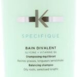 Kérastase Specifique Bain Divalent Shampoo - 1L - Zonder Siliconen - Afbeelding 4
