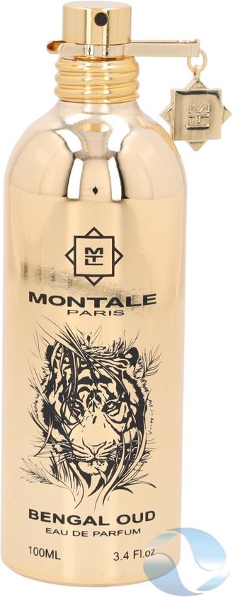 329x840-249 Montale Bengal Oud EDP U 100 ml - Afbeelding 1
