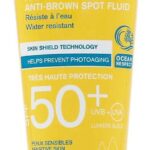 Uriage BariEsun Anti-brown Spot Fluid OchrannY Fluid Proti Hyperpigmentaci Pleti Spf 50+ 40 Ml