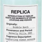 Maison Margiela Replica Bubble Bath Eau De Toilette Spray  unisex  100 Ml For Women