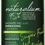 Naturalium - Energizing Shower Gel - Energizing Shower Gel Young Wheat - Afbeelding 4