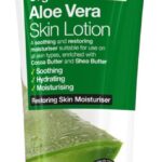 Dr. Organic Aloe Vera Huidlotion 200 ml