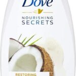 Dove Douchegel - Shower Nourishing Secrets Coconut+Almond 500ml