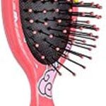 Wet Brush - mini haarborstel kids - Happy Hair - Roze - Afbeelding 6