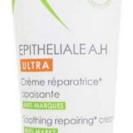 A-Derma Creme A-Derma Epitheliale A H  Ultra Creme Ultra Reparatrice Tegen Restlittekens 100 ml