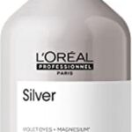 Shampoo Expert Silver L'Oreal Professionnel Paris (500 ml) - Afbeelding 2