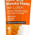 Dr. Organic Manuka Honing Huidlotion 200 ml