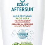 Ecran Aftersun Moisturizing Milk Aloe Vera 200ml - Afbeelding 2