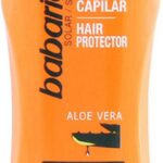 Zonnebrandcrème voor Haar Aloe Vera Babaria (100 ml) - Afbeelding 2