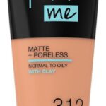 Maybelline Fit Me Matte + Poreless Foundation 312 Golden 30ml