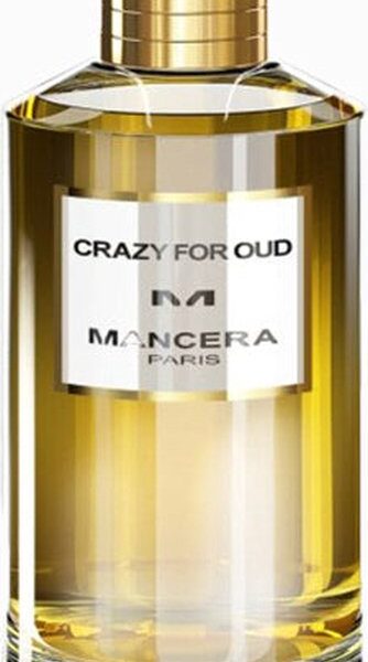 Mancera Crazy For Oud EDP U 120 ml