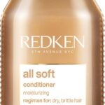 Redken All Soft Conditioner – Hydrateert en verzorgt droog en broos haar – 300 ml