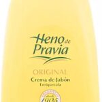 Handzeep met dispenser Original Heno De Pravia (300 ml) - Afbeelding 3