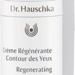 Anti-Veroudering Crème voor Ooggebied Regenerating Dr. Hauschka - Afbeelding 3