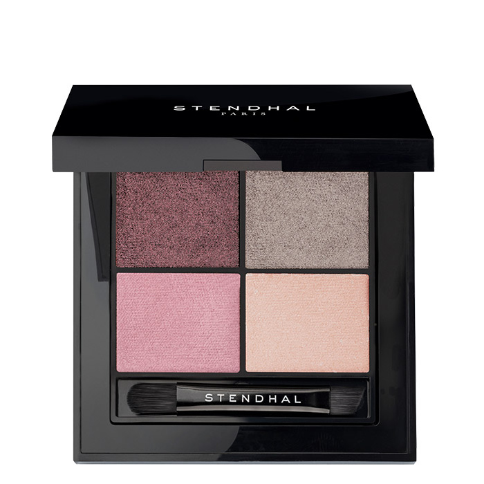 3355996047100 Stendhal Magnifying 4 Eyeshadow 601 Les Améthystes 3.5g - Afbeelding 1